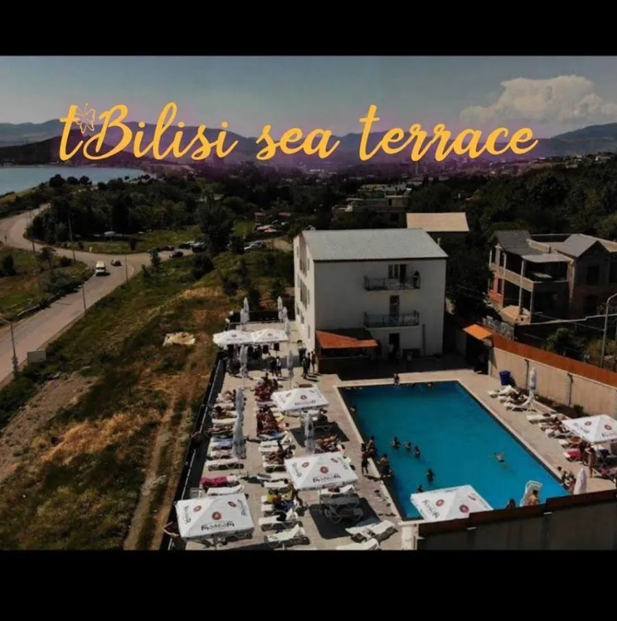 Tbilisi Sea Terrace — Фото 4