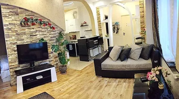 Apartment in old  Tbilisi II — Фото 11