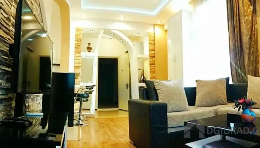 Apartment in old  Tbilisi II — Фото 17