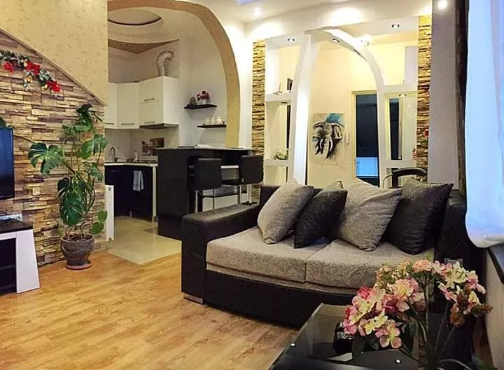 Apartment in old  Tbilisi II — Фото 15