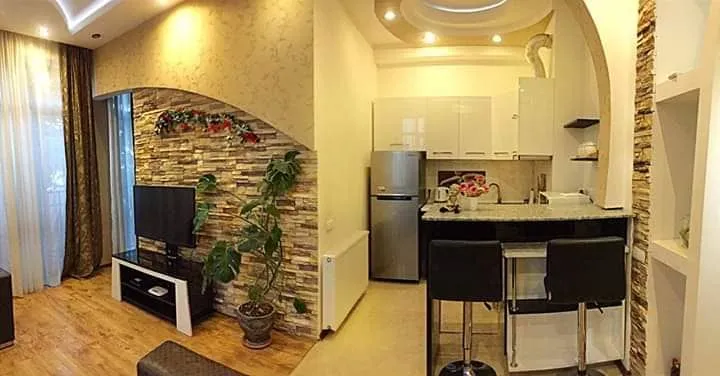 Apartment in old  Tbilisi II — Фото 10