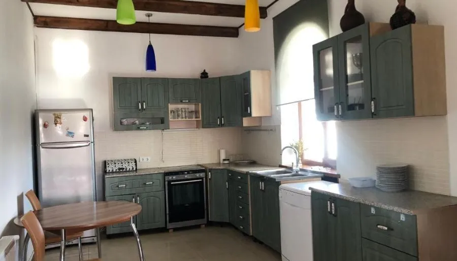 Laguna Villa with Sauna, Pool, Billiards & Garden at Bazaleti Lake — Фото 23