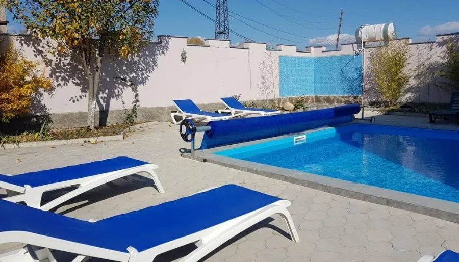 Laguna Villa with Sauna, Pool, Billiards & Garden at Bazaleti Lake — Фото 17