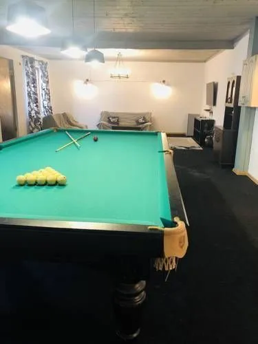 Laguna Villa with Sauna, Pool, Billiards & Garden at Bazaleti Lake — Фото 11
