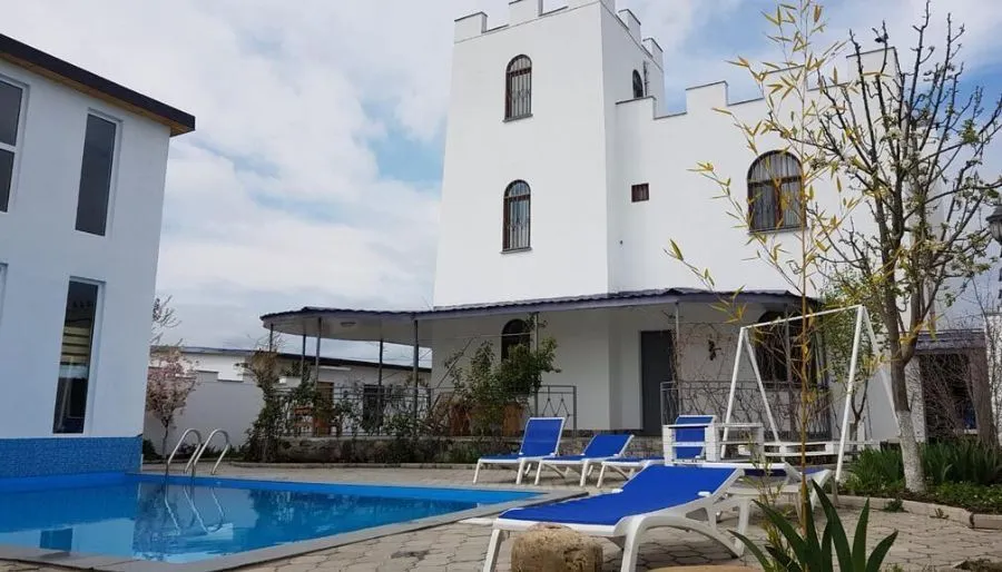 Laguna Villa with Sauna, Pool, Billiards & Garden at Bazaleti Lake — Фото 7