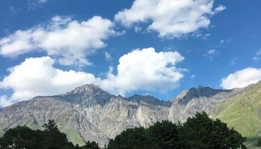 Голд Казбеги — Фото 4