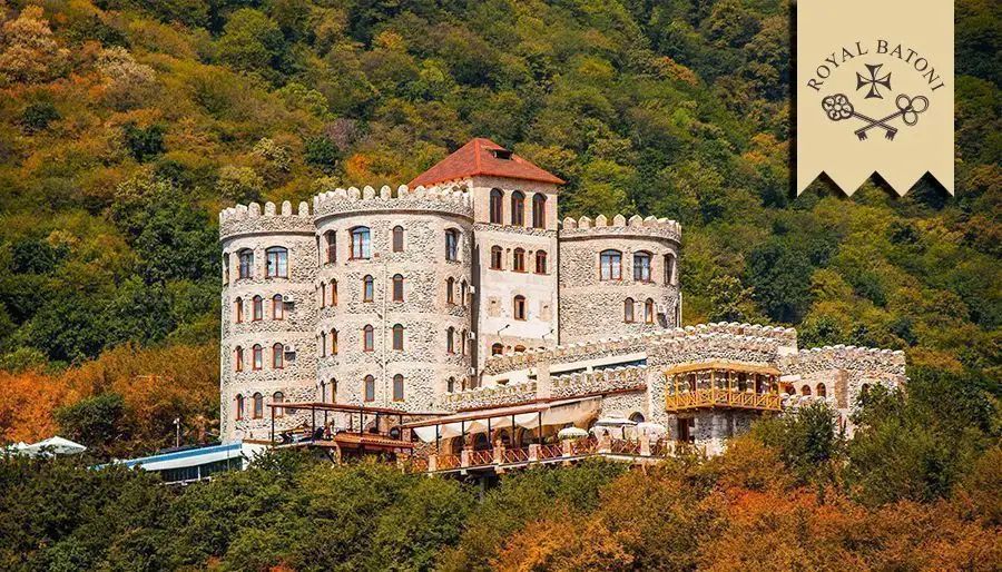 Ройал Батони — Фото 37