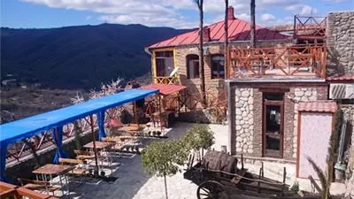 Старый Дом в Сигнаги
