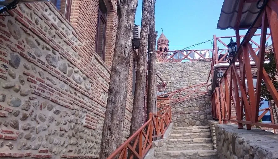 Старый Дом в Сигнаги — Фото 15