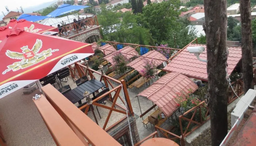 Старый Дом в Сигнаги — Фото 27