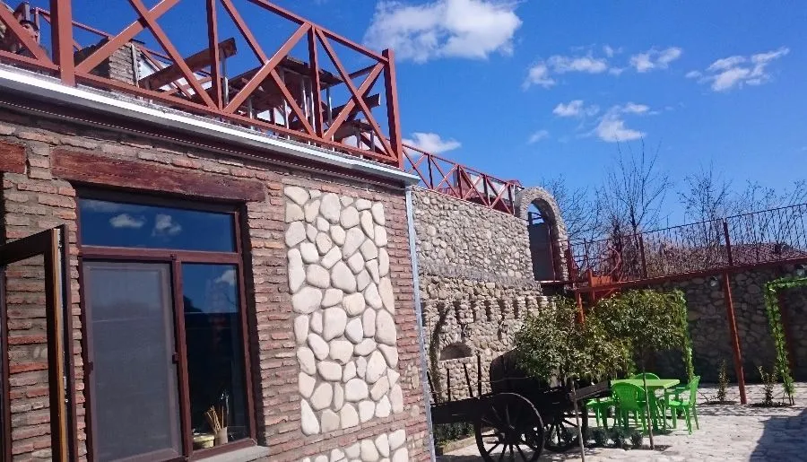 Старый Дом в Сигнаги — Фото 17