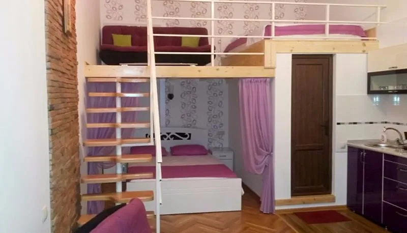 Comfortable Flat in Central Tbilisi — Фото 12