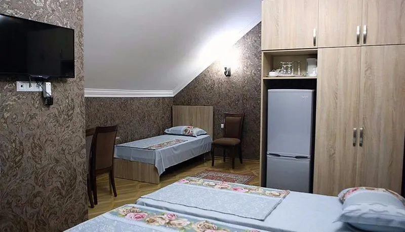 Горная вилла Квариати — Фото 33