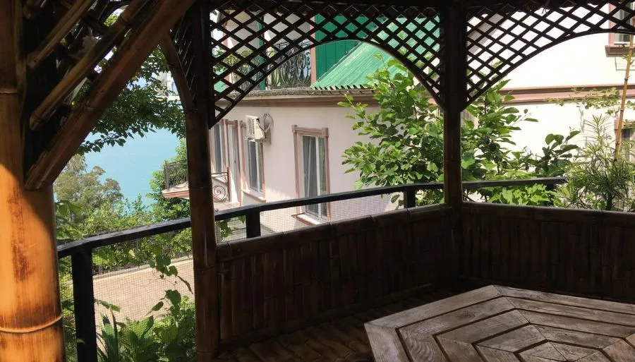 Горная вилла Квариати — Фото 29