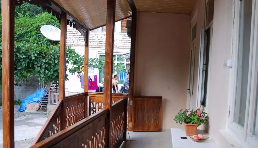 Апартамент Боржоми Централ Парк 1 — Фото 4