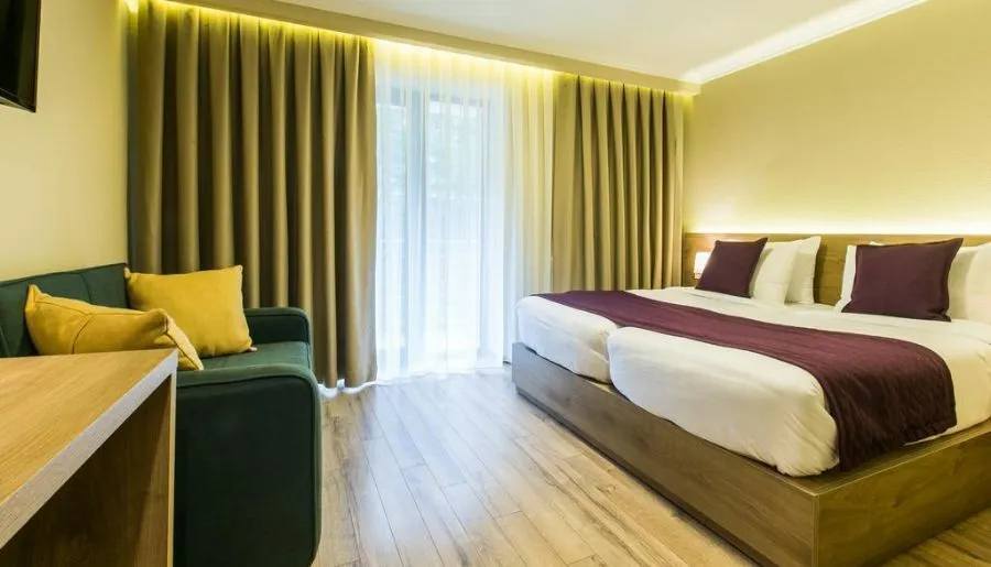 Sairme Hotels and Resorts — Фото 57