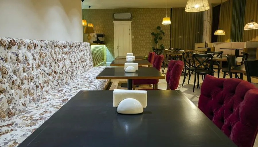 Sairme Hotels and Resorts — Фото 21