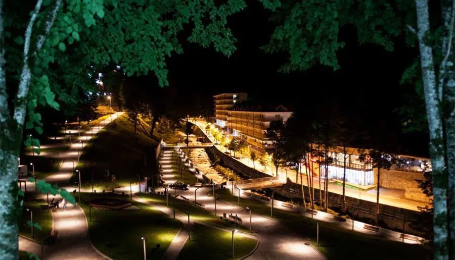 Sairme Hotels and Resorts — Фото 19