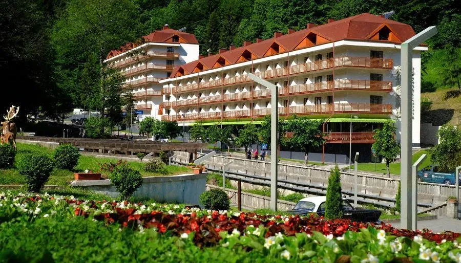 Sairme Hotels and Resorts — Фото 13