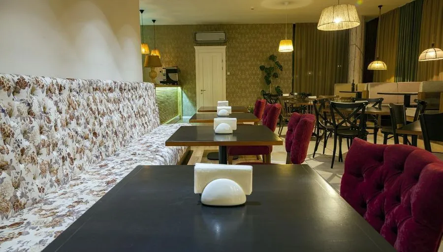 Sairme Hotels and Resorts — Фото 4