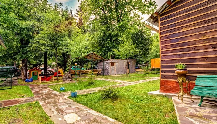 Зелёный Отель — Фото 11