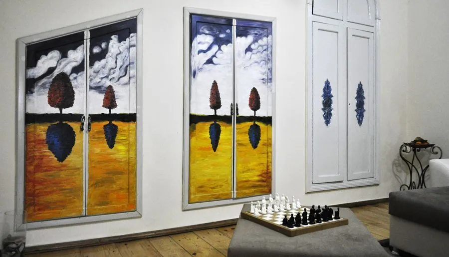 Апартамент Милый дом в Сололаки — Фото 11