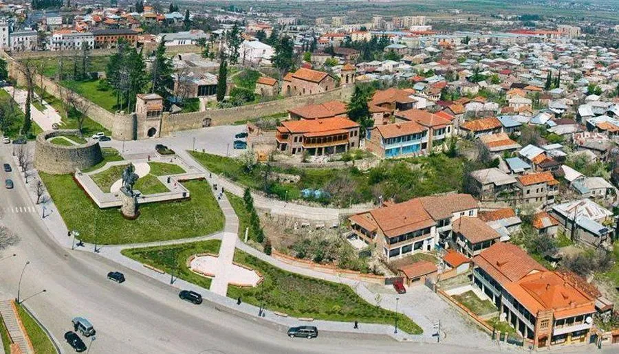 Старый Телави — Фото 27