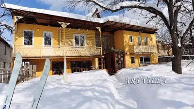 Арт Вилла Бакуриани