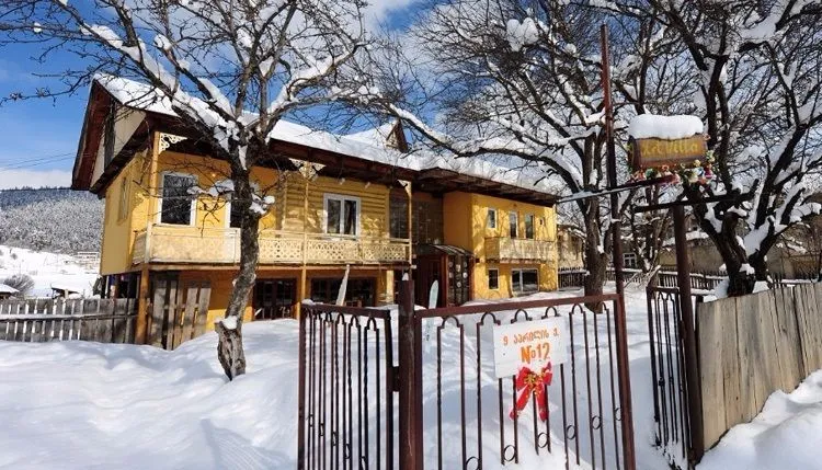 Арт Вилла Бакуриани — Фото 5