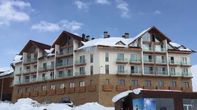 Новый Гудаури 2, кв. 108