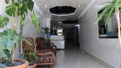 Гостиница Казбеги