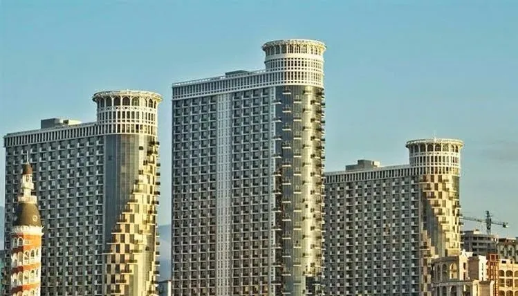 Батуми Орби Апт. 801, Sea Towers — Фото 1