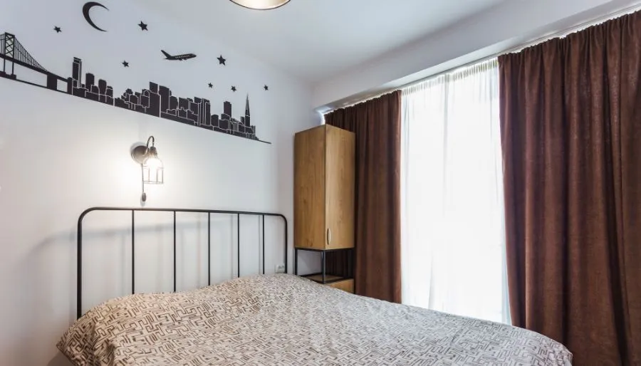 Бакуриани Мгзавреби кв. 211 — Фото 14