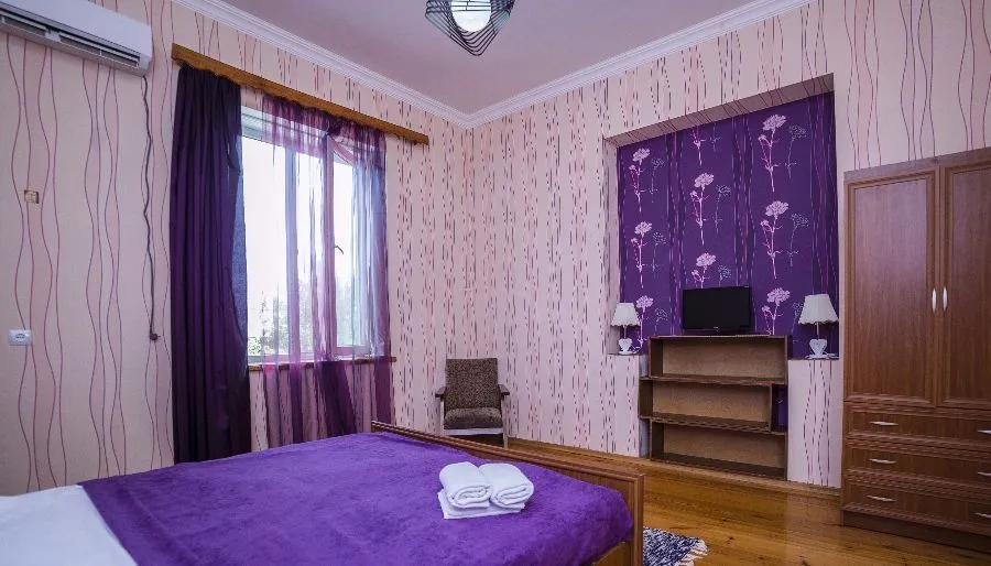 Зелёный дом Телави — Фото 20