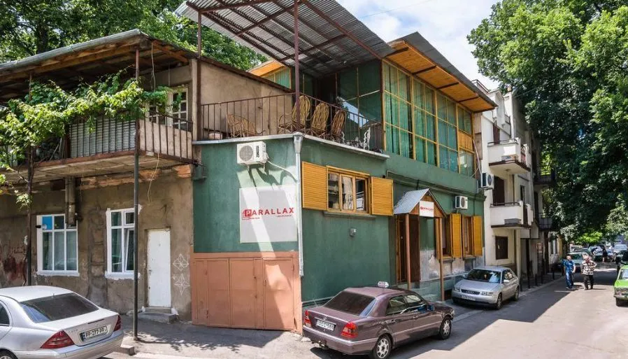 Параллакс Хостел — Фото 16
