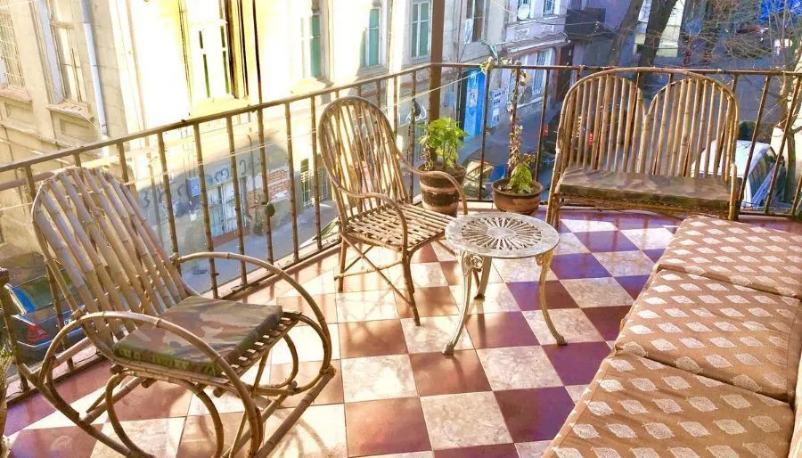 Параллакс Хостел — Фото 9