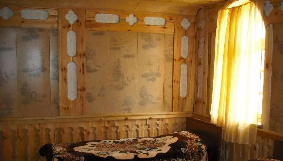 Отель Тушети-тревел — Фото 27