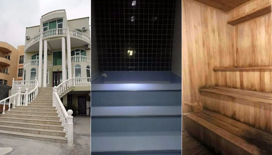 Белый дворец — Фото 25