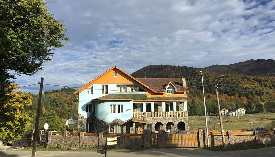 Бакуриани Хаус — Фото 1