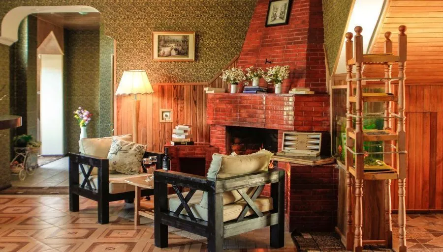 Бакуриани Хаус — Фото 25