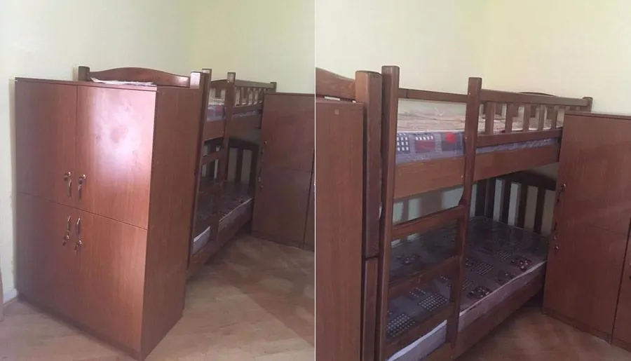 Хостел Бараташвили — Фото 13