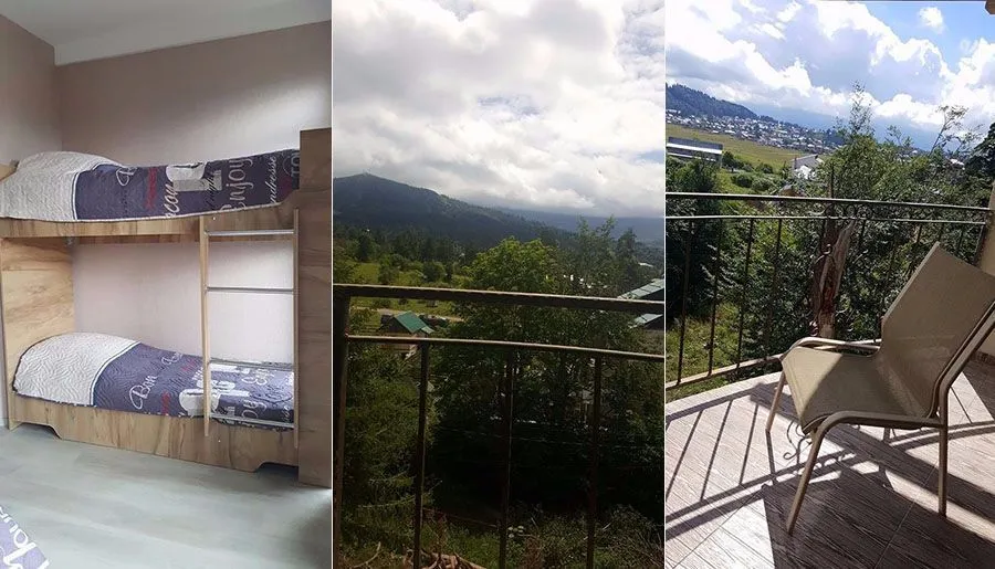 Панорама Бакуриани — Фото 32