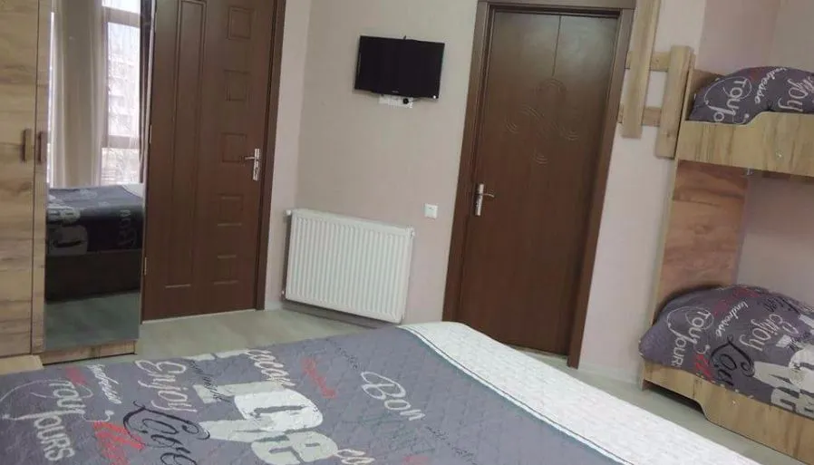 Панорама Бакуриани — Фото 35
