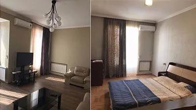 Квартира на Руставели