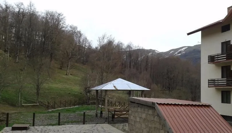 Квартира в отеле К2, №26 — Фото 13