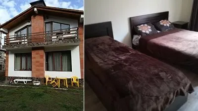 Отель Бачо Бакуриани