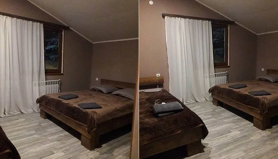 Коттедж в Бакуриани — Фото 13