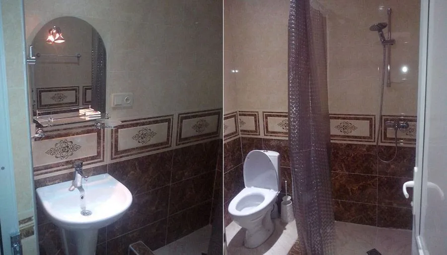 Коттедж в Бакуриани - Дом возле леса — Фото 9