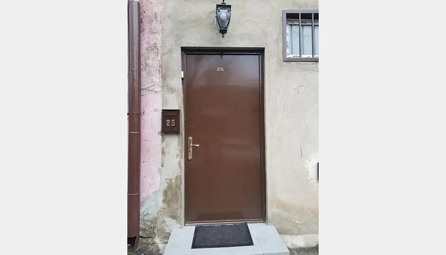 Дом Фазана в Старом Тбилиси — Фото 1