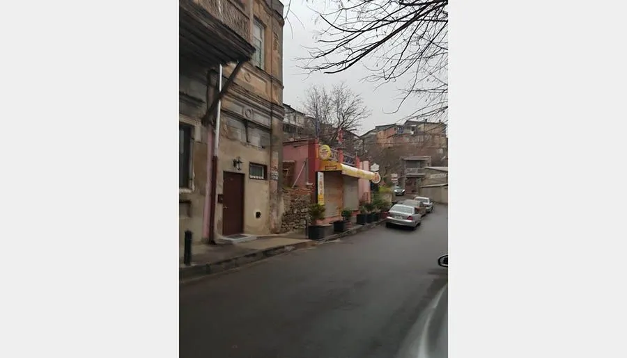 Дом Фазана в Старом Тбилиси — Фото 3